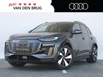 Advanced edition 83 kWh | Leder | Trekhaak | Stuur