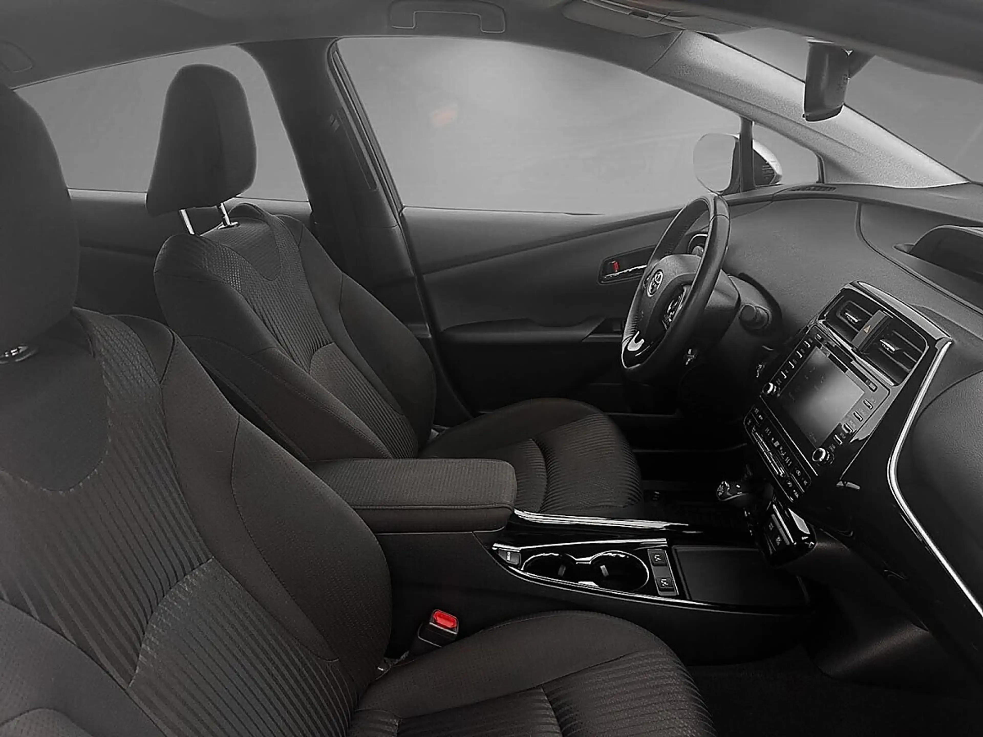 Toyota Prius 1,8 VVT-i Hybrid Lounge  | 1.BESITZ | ALLRAD | — photo 8