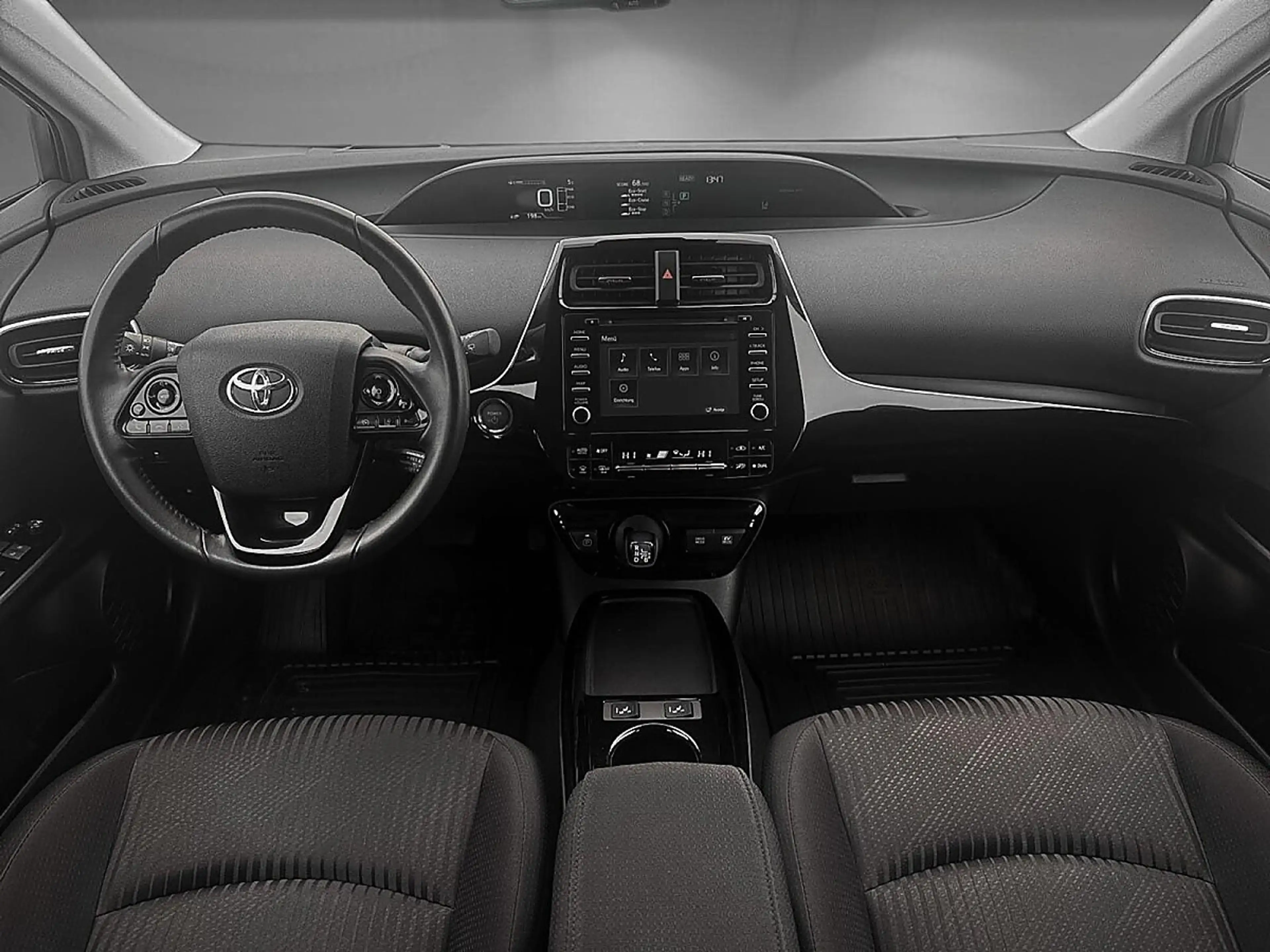 Toyota Prius 1,8 VVT-i Hybrid Lounge  | 1.BESITZ | ALLRAD | — photo 9