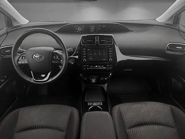 Toyota Prius view 9