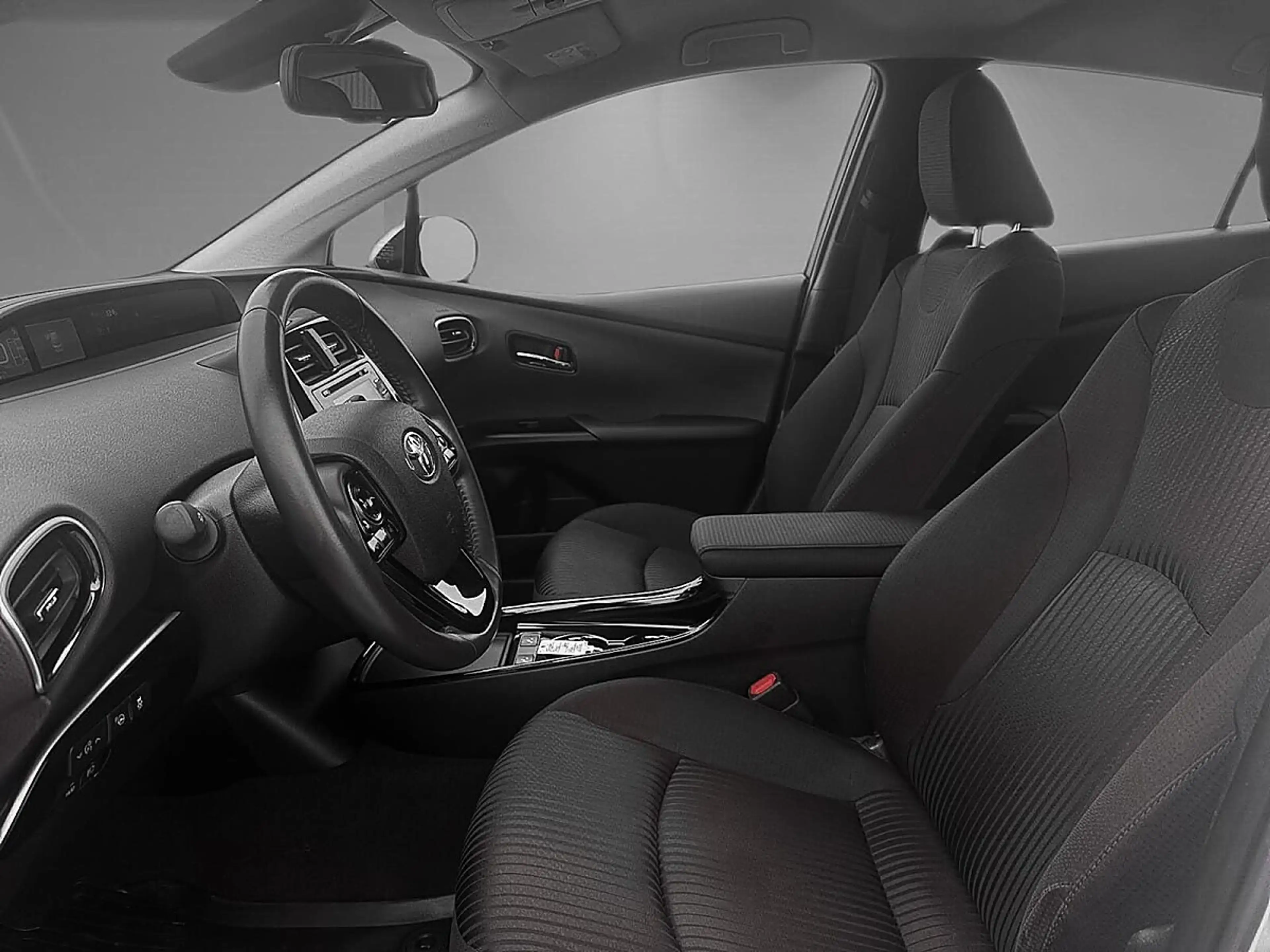 Toyota Prius 1,8 VVT-i Hybrid Lounge  | 1.BESITZ | ALLRAD | — photo 7