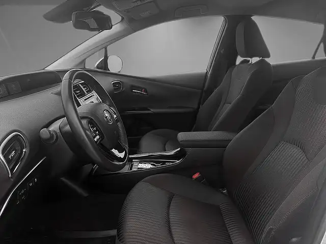 Toyota Prius view 7