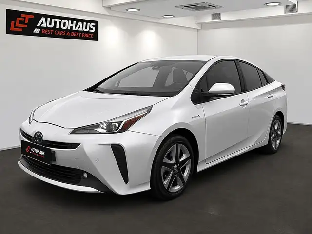 2021 Toyota Prius in Grey for sale