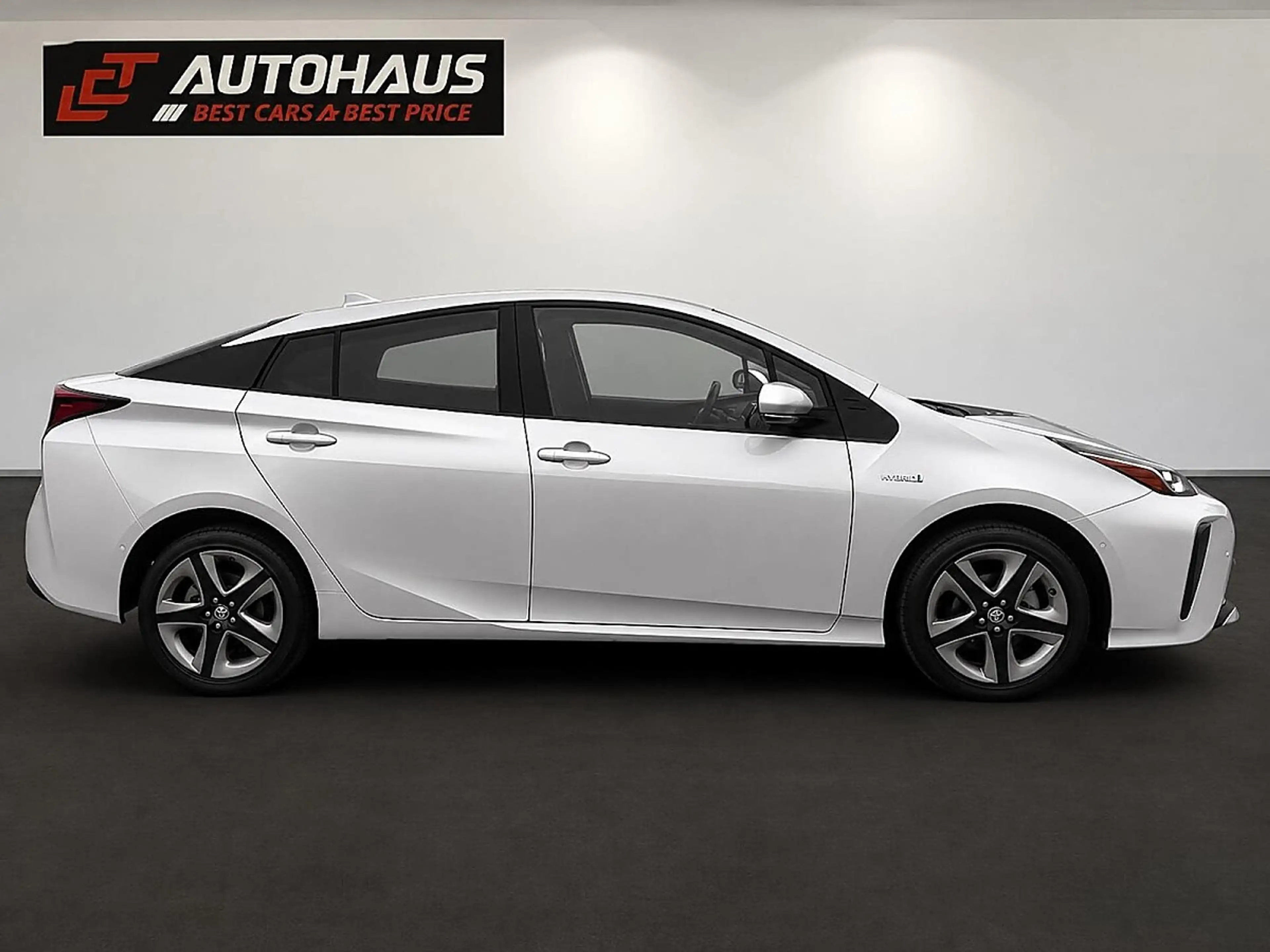 Toyota Prius 1,8 VVT-i Hybrid Lounge  | 1.BESITZ | ALLRAD | — photo 5