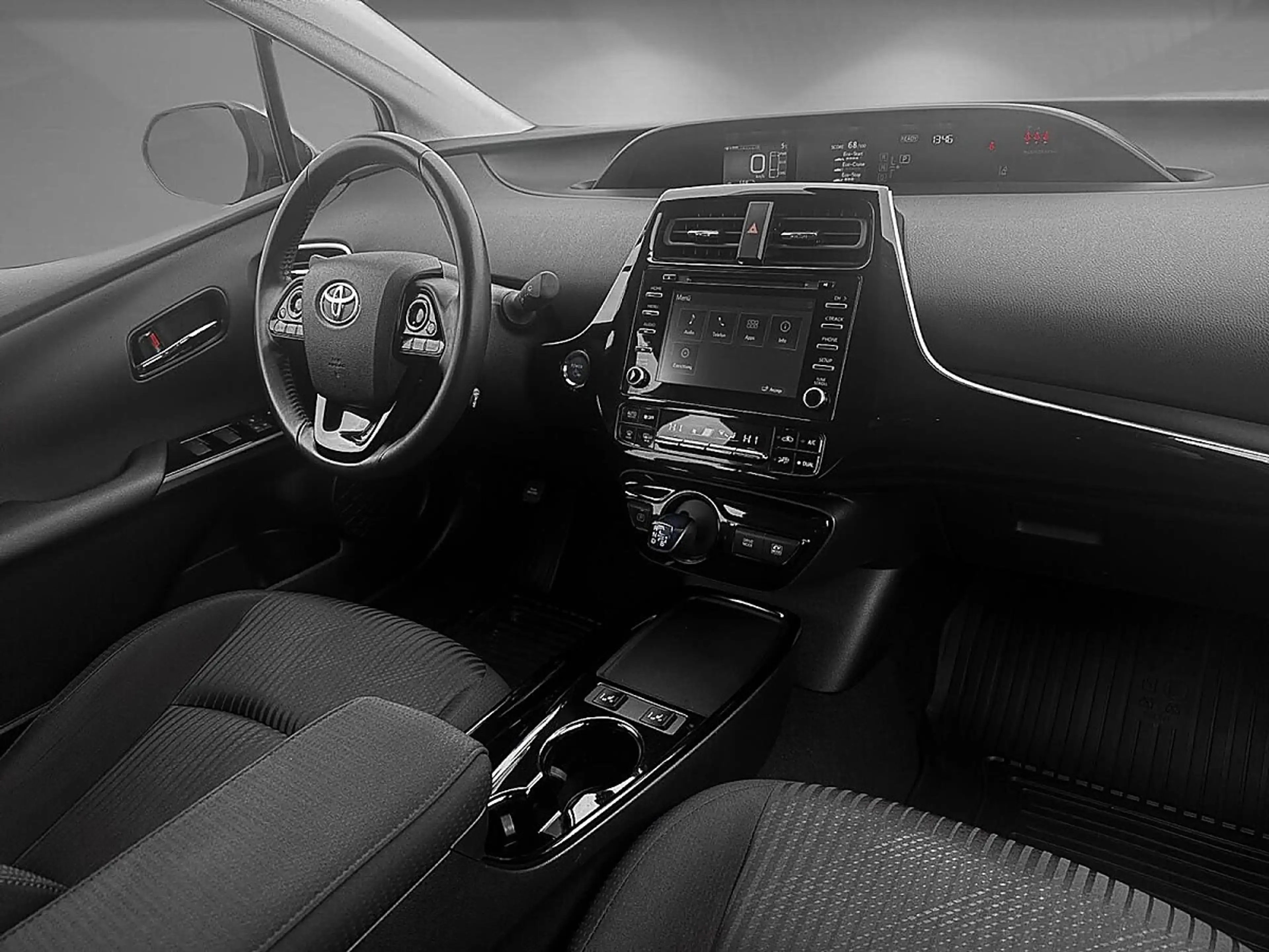 Toyota Prius 1,8 VVT-i Hybrid Lounge  | 1.BESITZ | ALLRAD | — photo 10