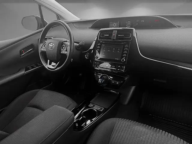 Toyota Prius view 10