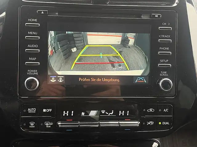 Toyota Prius view 20