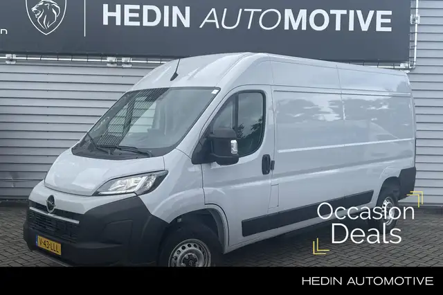 Opel Movano-e Electric 3.5t L3H2 Zwaar 110 kWh Climate Control |