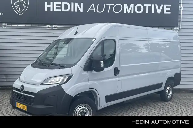 Opel Movano-e Electric 3.5t L3H2 Zwaar 110 kWh Climate Control |