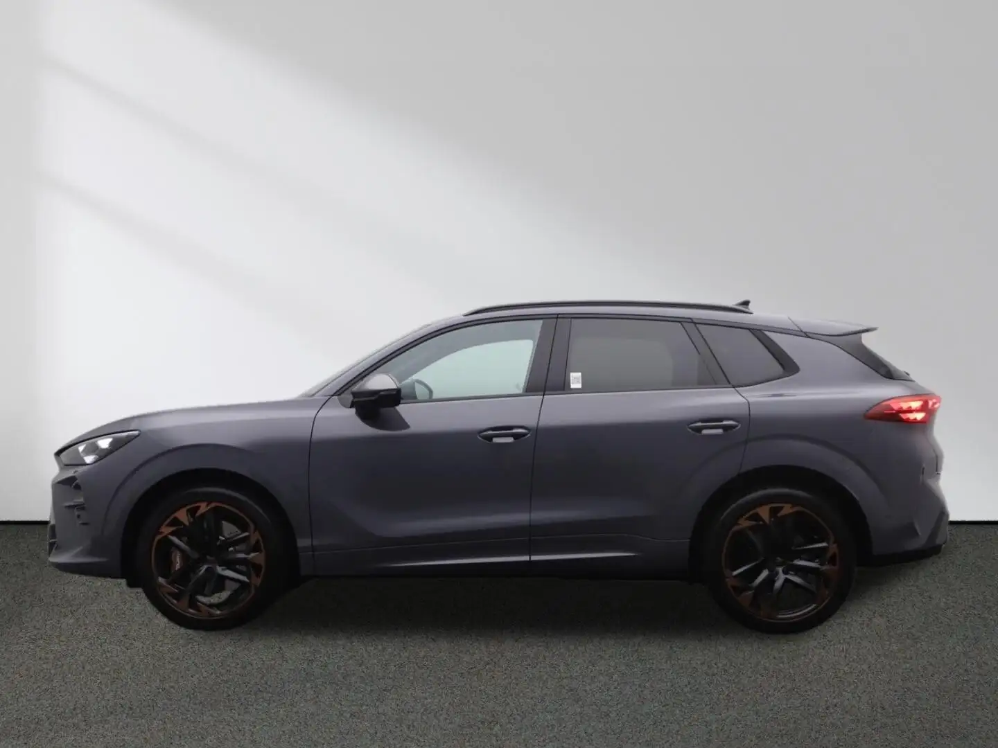 CUPRA Terramar 2.0 TSI 4Drive VZ Navi Panorama Matrix Grau - 2