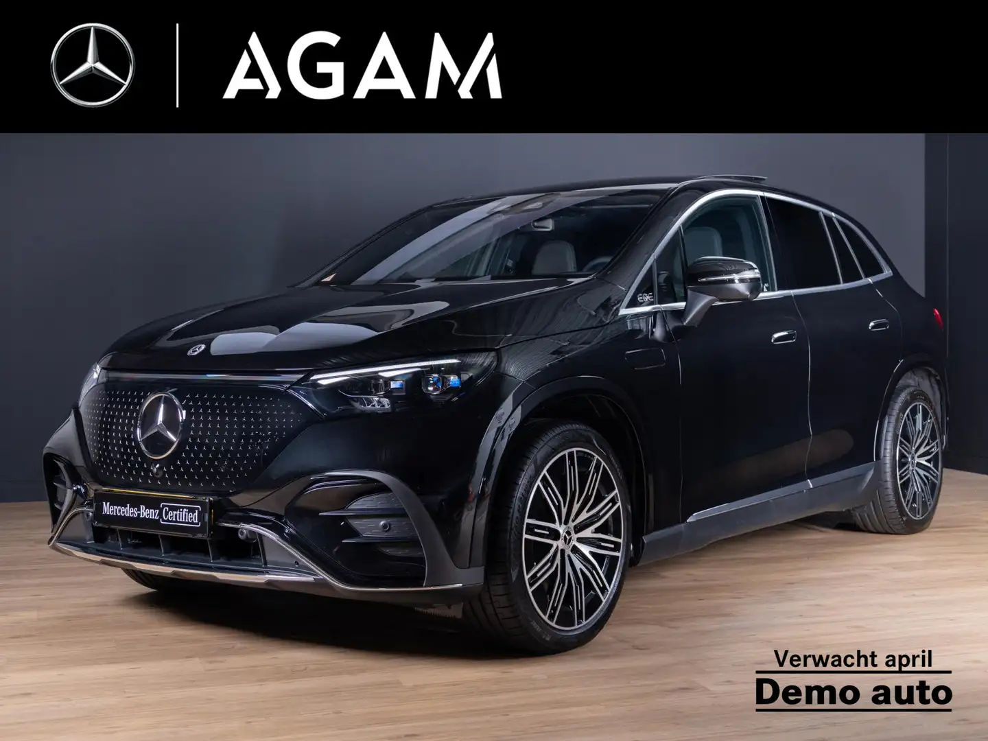 Mercedes-Benz EQE SUV 300 Sport Edition 91 kWh Panorama dak | Trekhaak Noir - 1