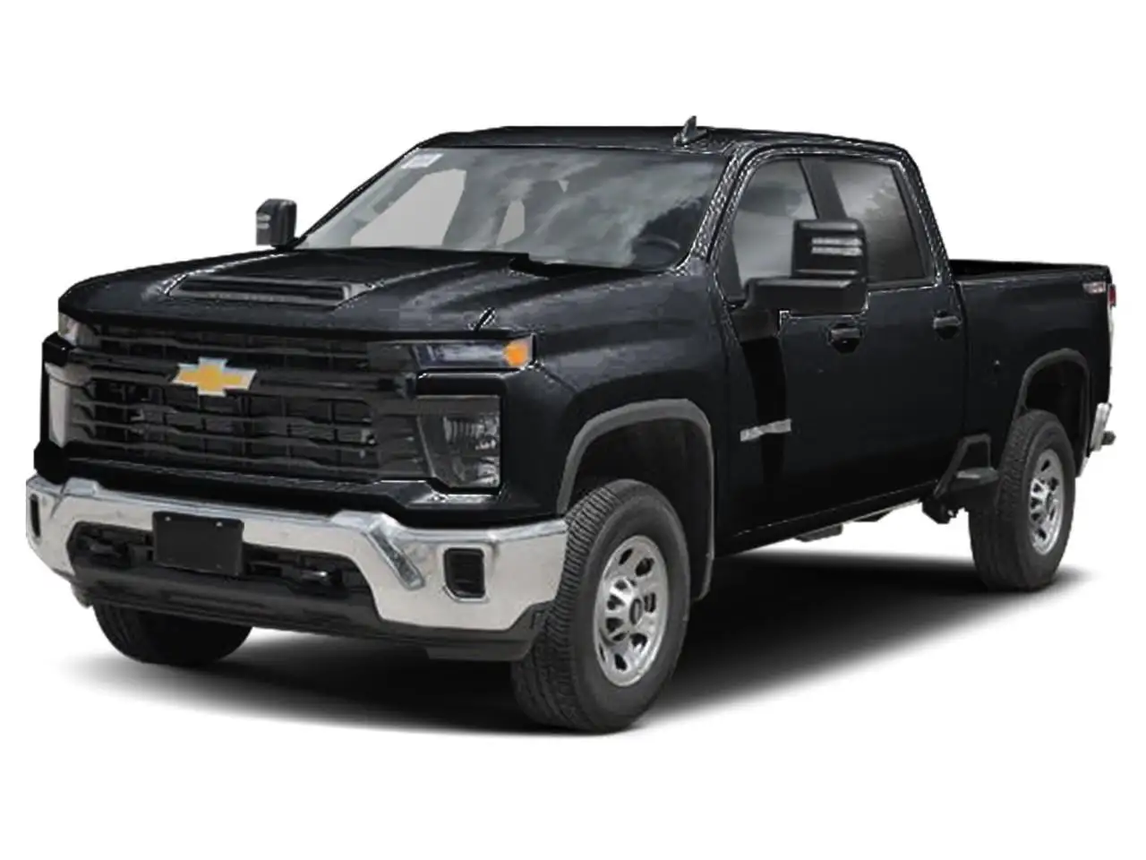 2024 Chevrolet Silverado 3500