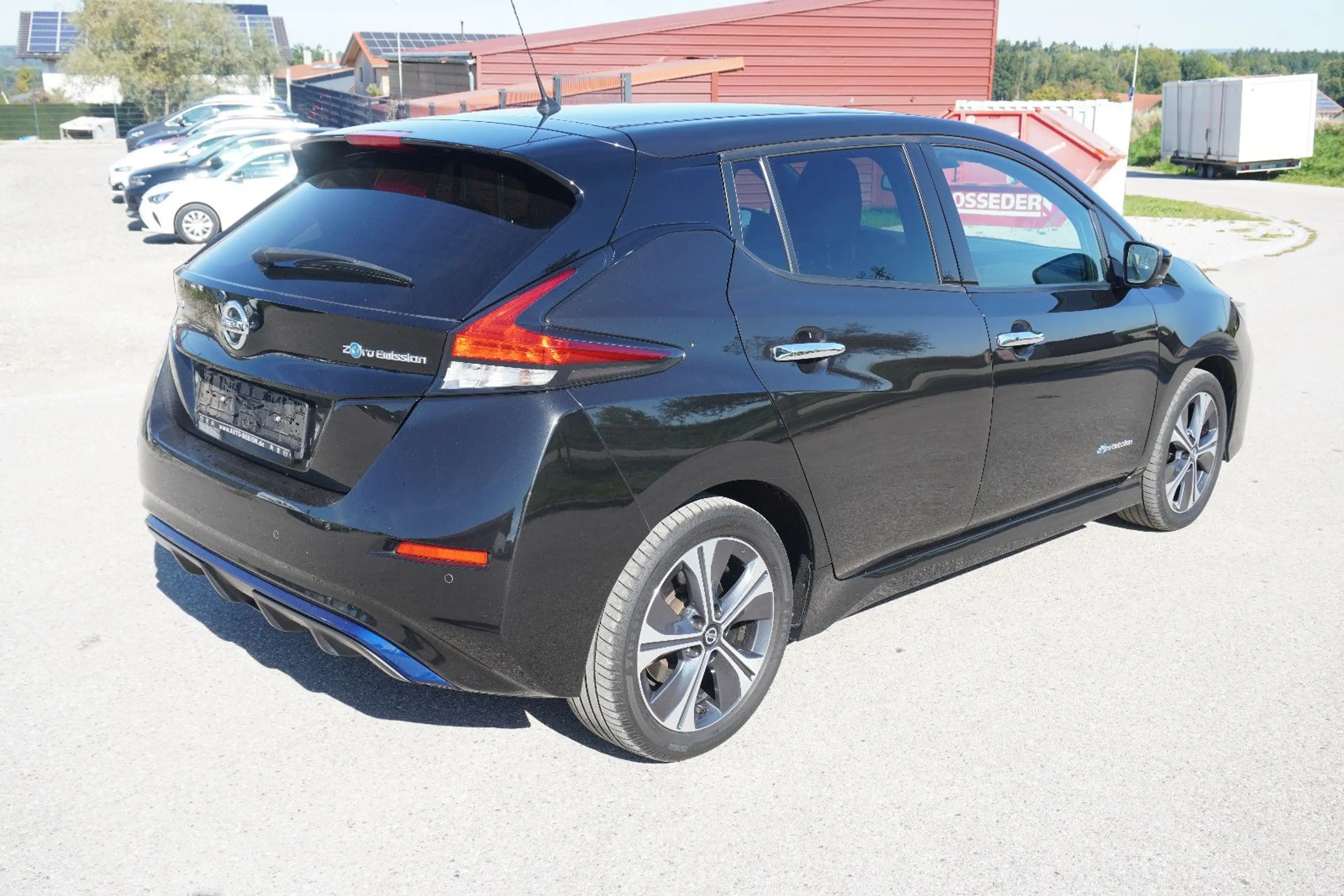 Nissan Leaf N-Connecta 40kWh NAV ACC CAM360 1.Hd — photo 4
