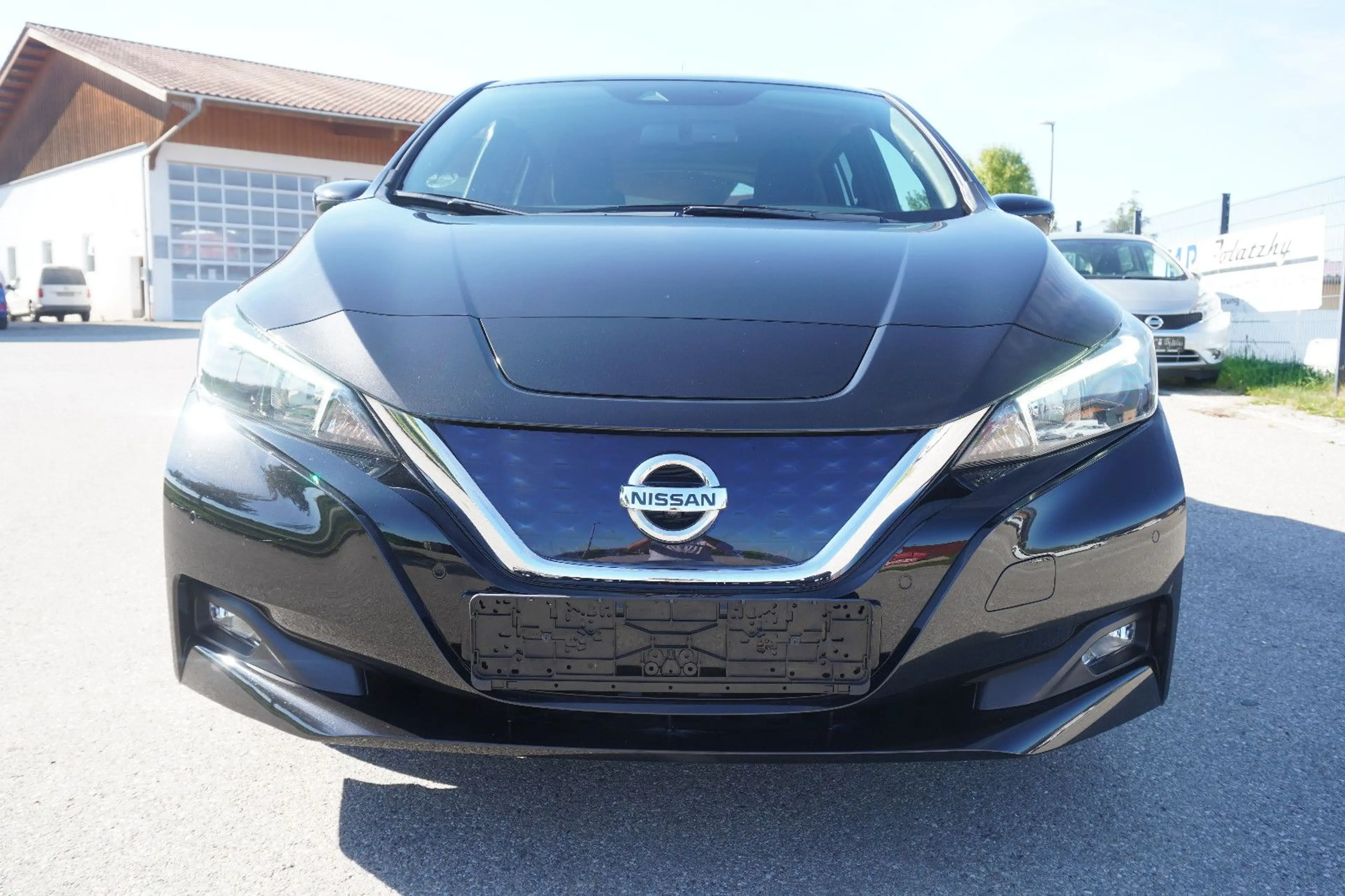 Nissan Leaf N-Connecta 40kWh NAV ACC CAM360 1.Hd — photo 2