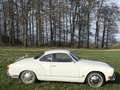 Volkswagen Karmann Ghia Coupé Weiß - thumbnail 3