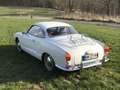 Volkswagen Karmann Ghia Coupé Weiß - thumbnail 2