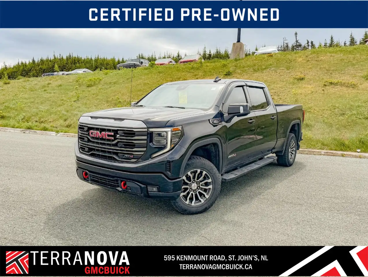 GMC Sierra 1500 photo GMC Sierra 1500