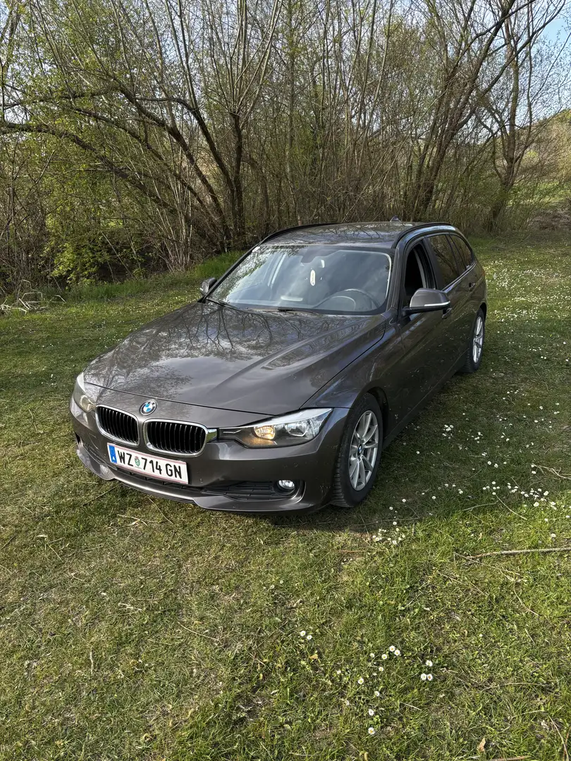 BMW 318 318d Touring Österreich-Paket Aut. - 2