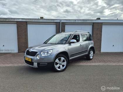Skoda Yeti 1.2 TSI Elegance / Origineel NL / Cruisecontrol /