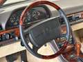 Mercedes-Benz 560 SEC Automatik Leder Oldtimer Rouge - thumbnail 8
