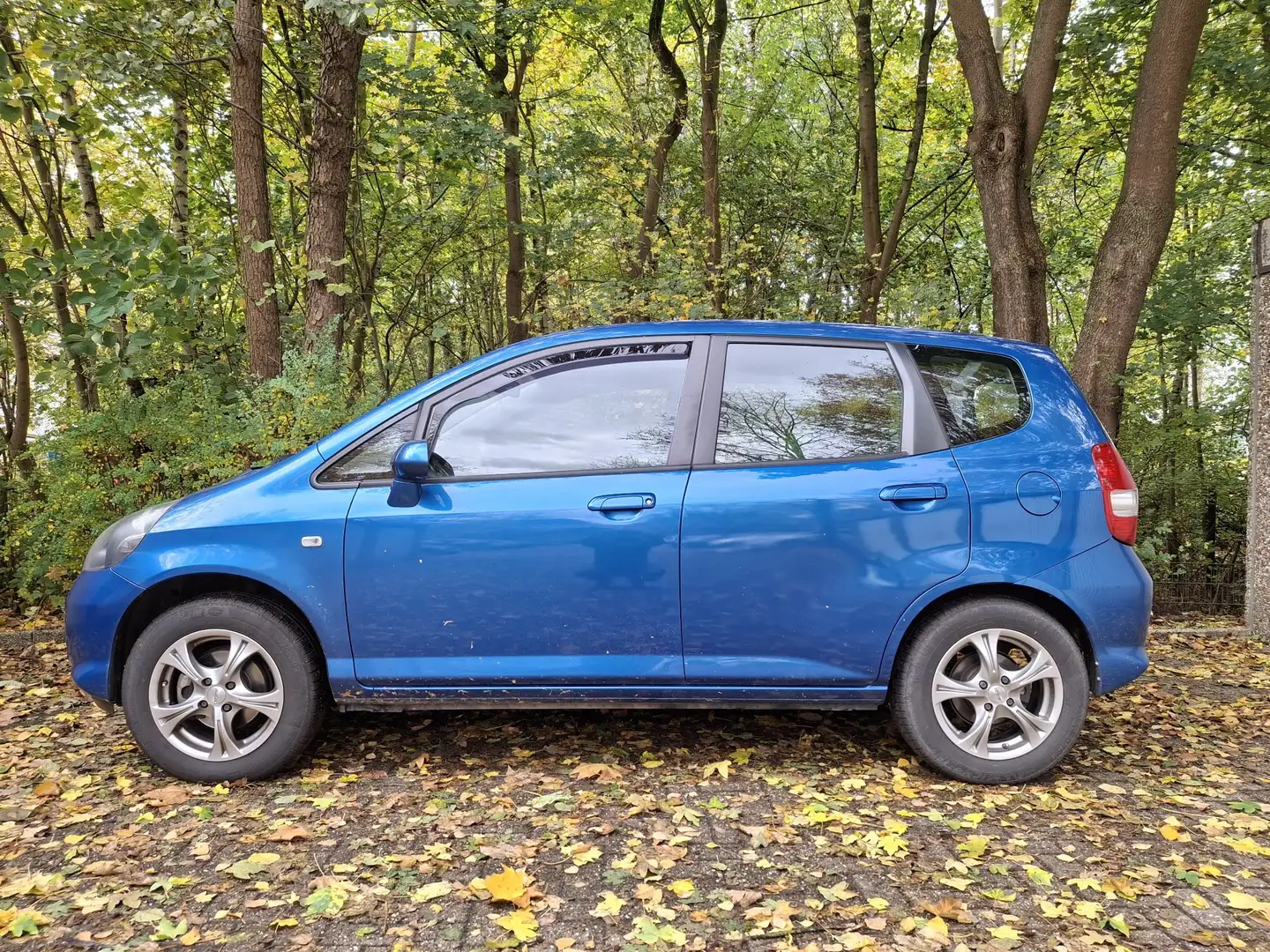 Honda Jazz 1.2 Bleu - 2