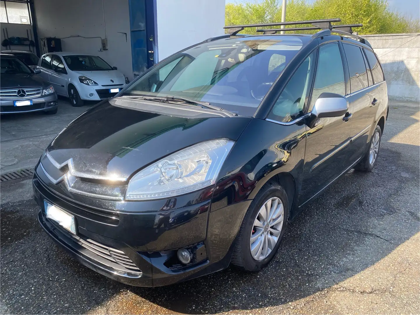 Citroen C4 Picasso 2.0 HDi FAP Aut. Exclusive - 1