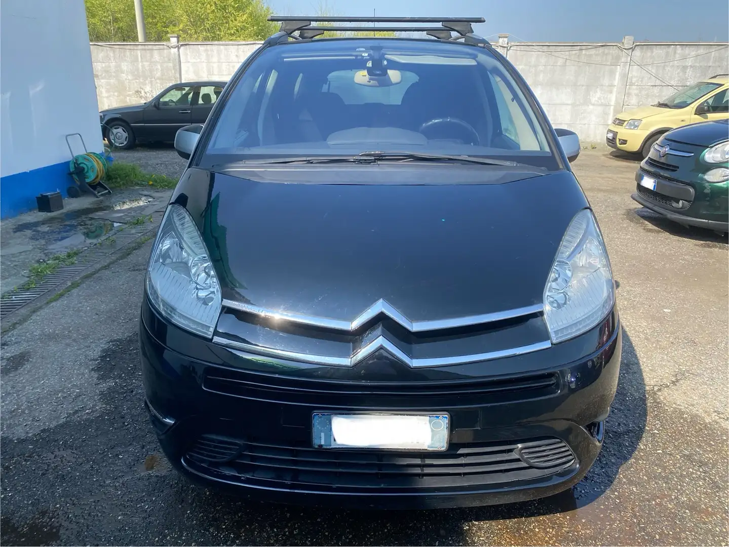 Citroen C4 Picasso 2.0 HDi FAP Aut. Exclusive - 2