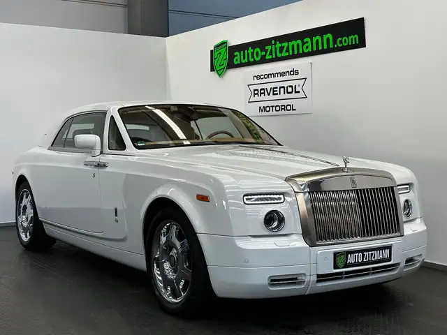 Rolls-Royce Phantom PHANTOM COUPE /DEUTSCHES FZG/STERNENHIMMEL