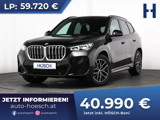 2026 BMW X1 in Black for sale