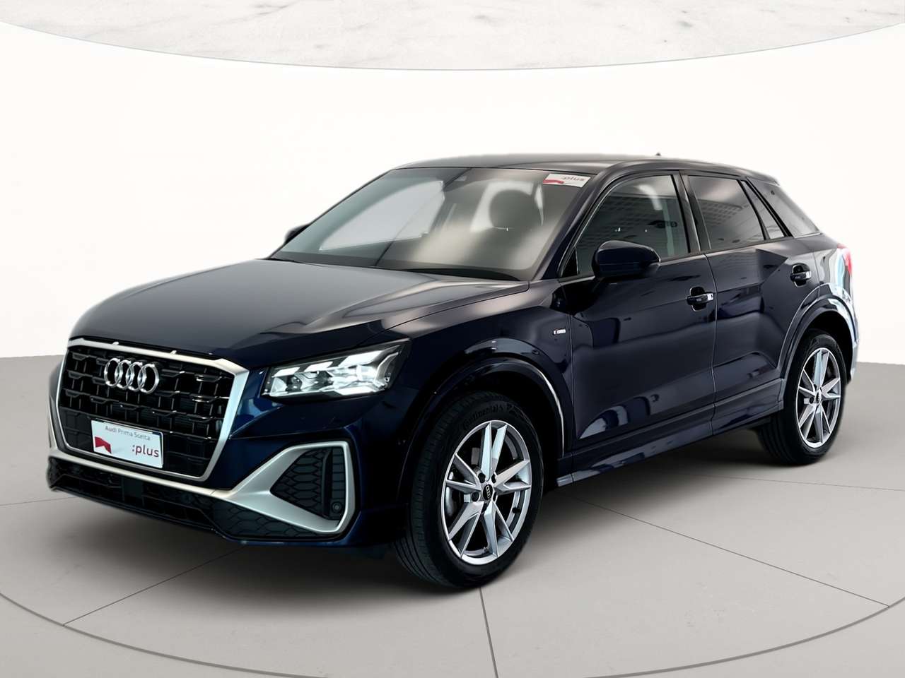 Audi Q2 35 1.5 tfsi s line edition s-tronic