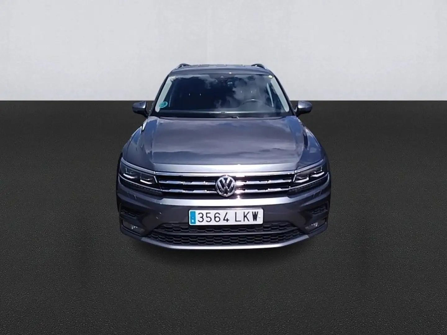 Volkswagen Tiguan Advance 2.0 TDI 110kW (150CV) DSG Geel - 2