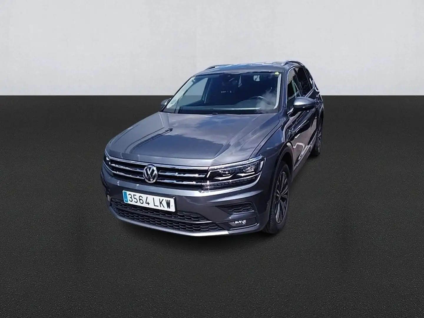 Volkswagen Tiguan Advance 2.0 TDI 110kW (150CV) DSG Geel - 1