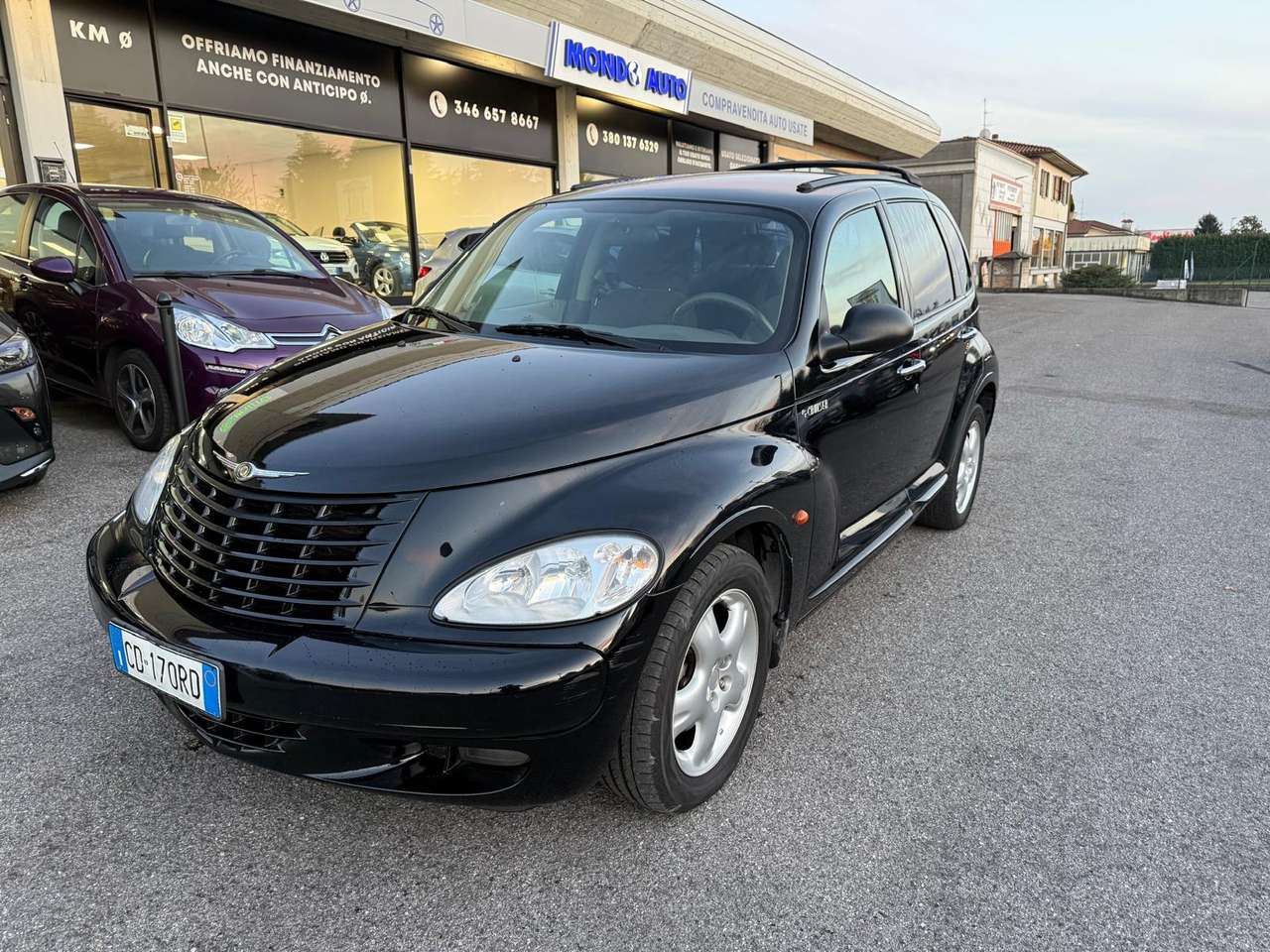 Chrysler PT Cruiser PT Cruiser Berlina 1.6 Touring