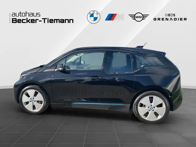 BMW i3 view 3