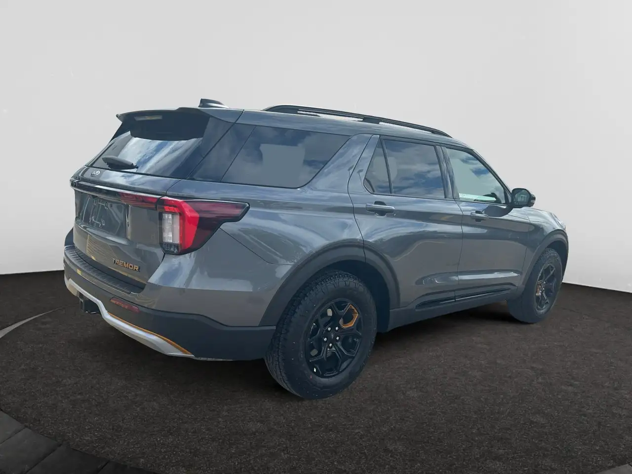 Ford Explorer photo Ford Explorer