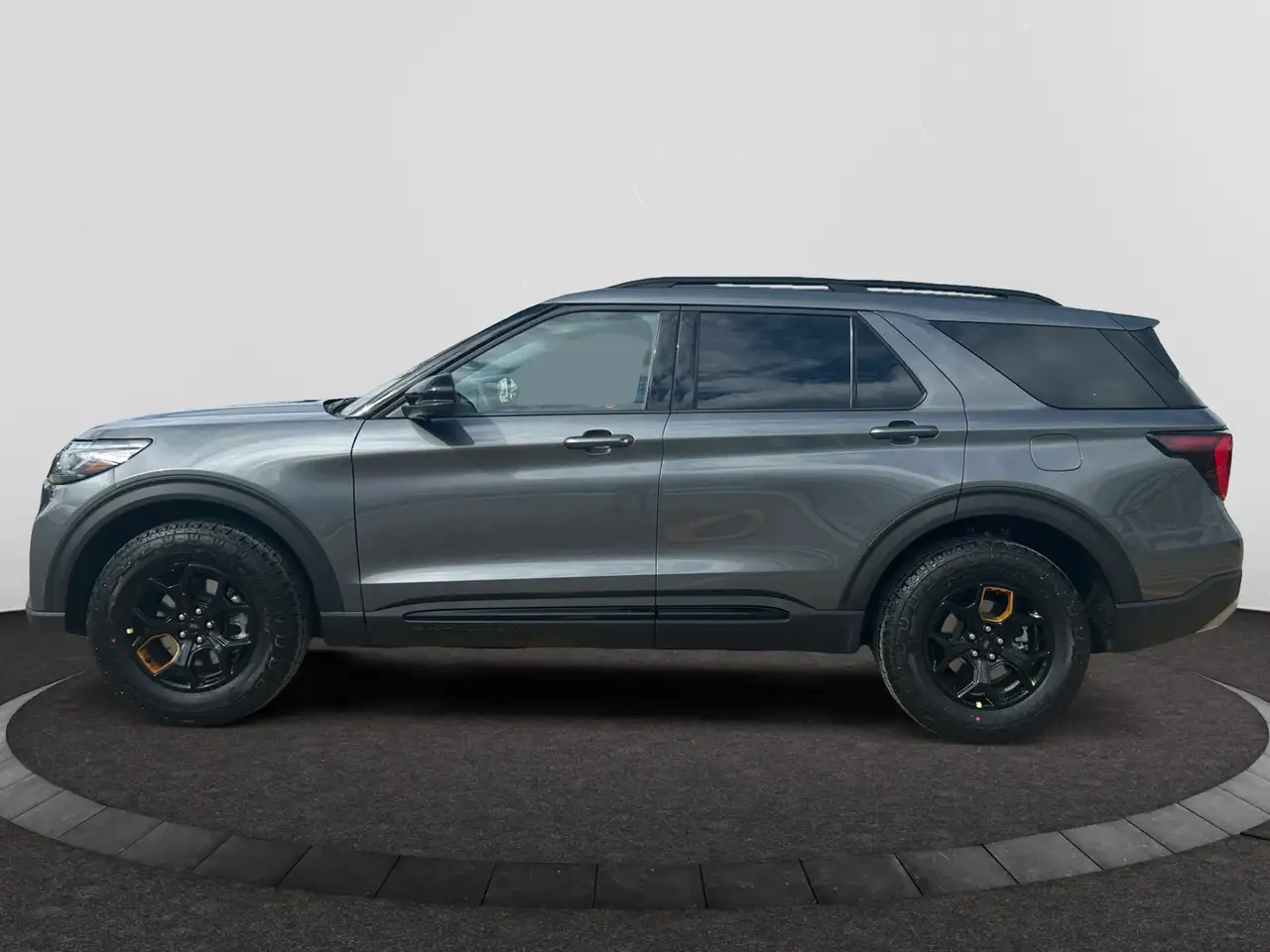 Ford Explorer photo Ford Explorer