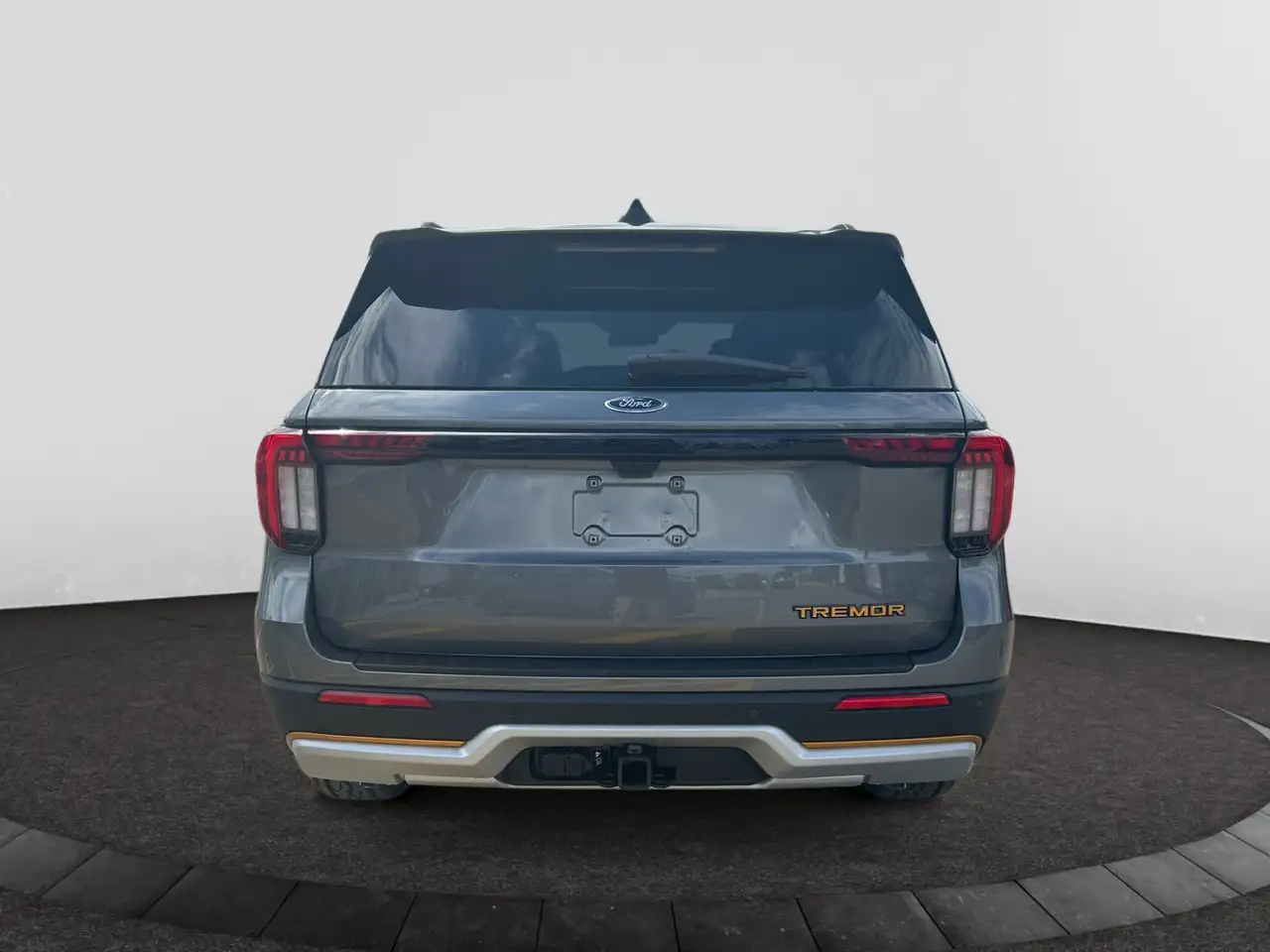 Ford Explorer photo Ford Explorer