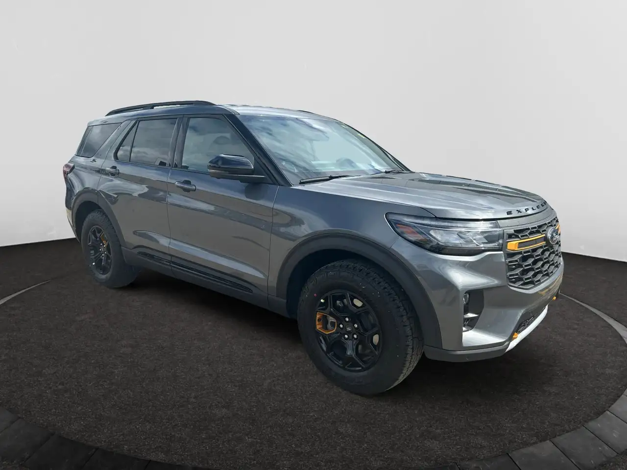 Ford Explorer photo Ford Explorer