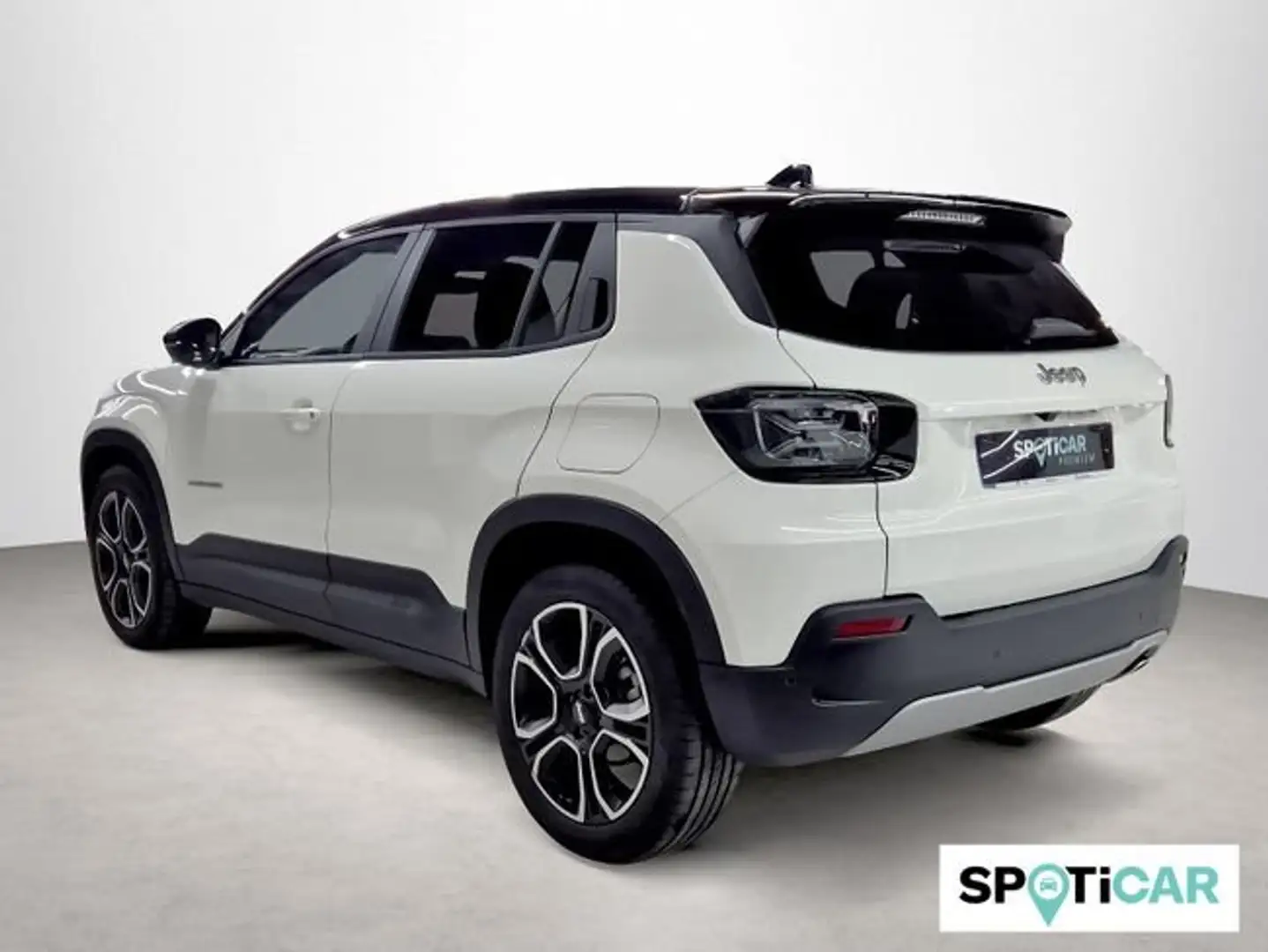 Jeep Avenger 1.2 G 74kW (100CV) Summit Blanco - 2