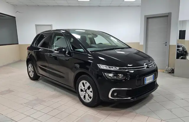 Citroen C4 Picasso 1.6 bluehdi Shine s&s 120cv