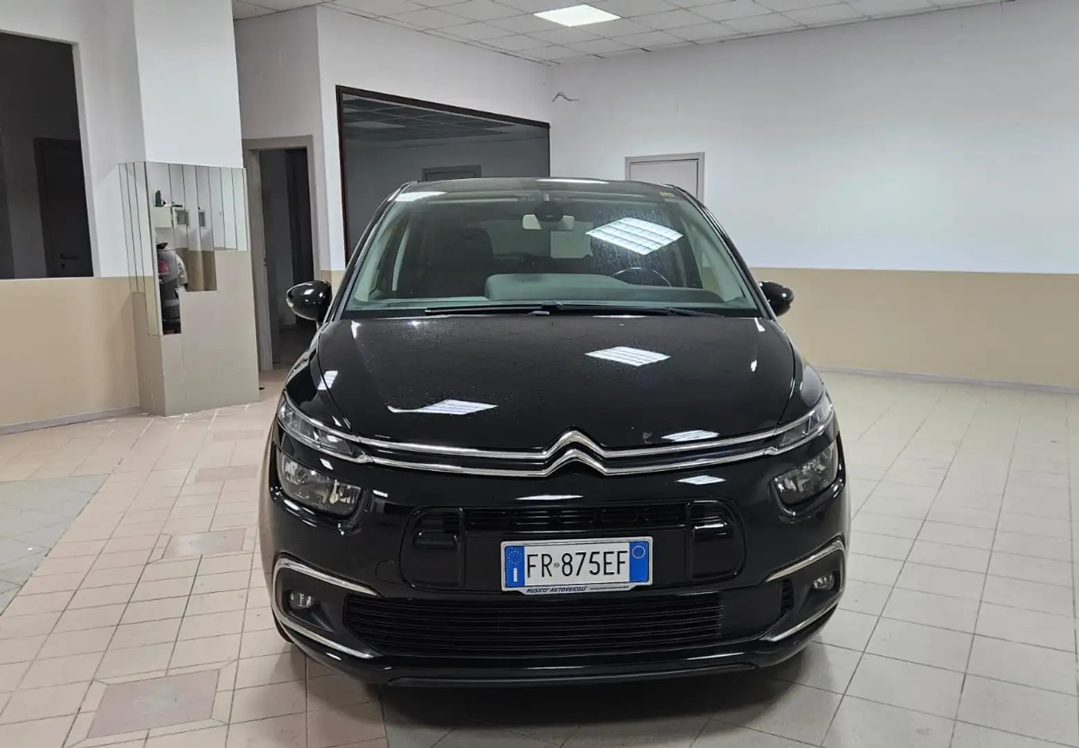Citroen C4 Picasso 1.6 bluehdi Shine s&s 120cv - 2