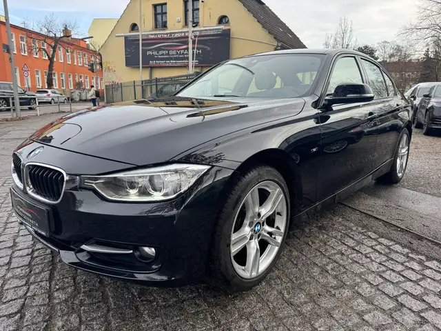 BMW 320 D*M-SPORT*LOGIC7*LEDER*NAVI PROF*PDC*