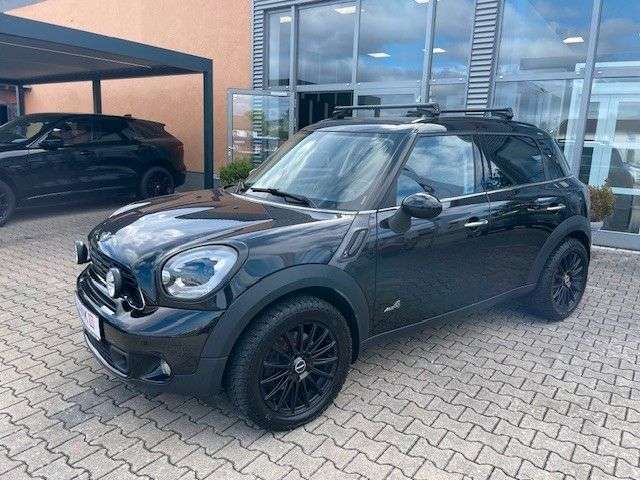 MINI Cooper S Countryman Cooper S All4