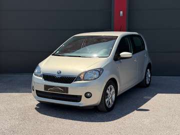 Citigo 1.0 12v MPI 60 ch Elegance ASG5