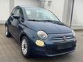 Fiat 500 1.2 8V LOUNGE/PANORAMA/LEDER/LED/PDC/TEMPOMA Blau - thumbnail 11