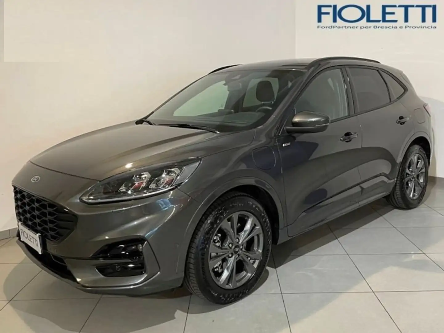 Ford Kuga ST-Line 2.5 PHEV 225cv Aut CVT - Grigio - 1