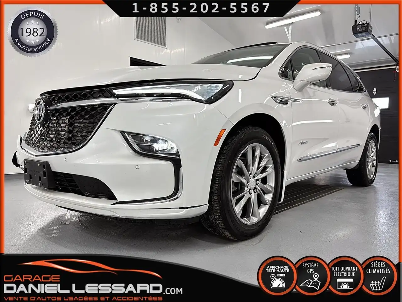 2022 Buick Enclave