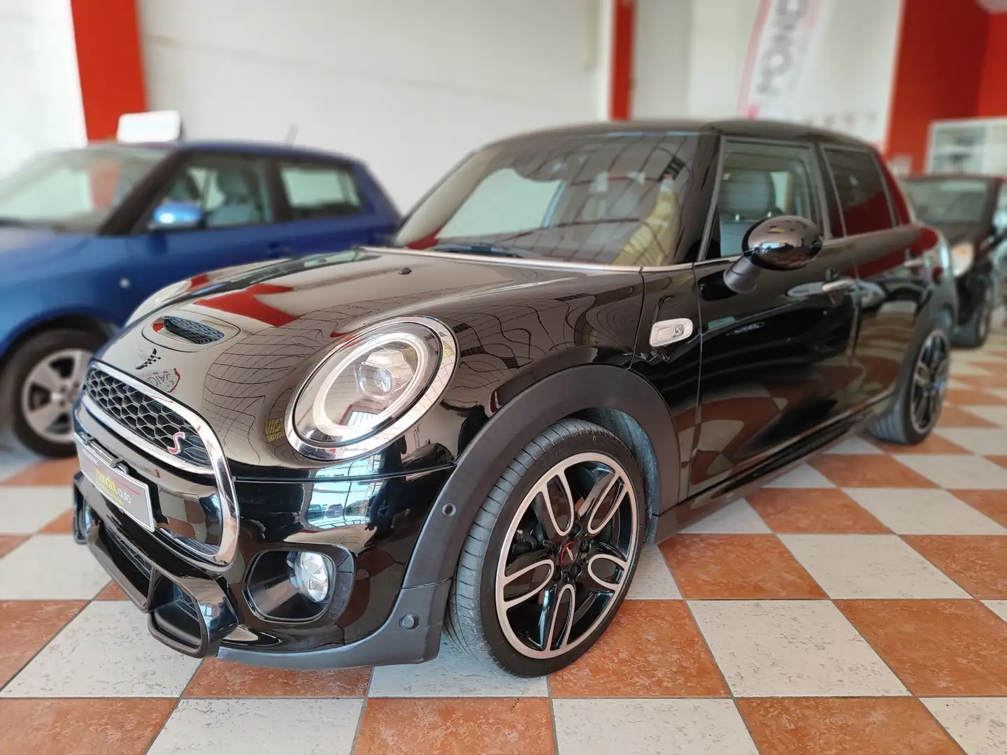 MINI Cooper SD 2.0 D John Cooper Works - 1