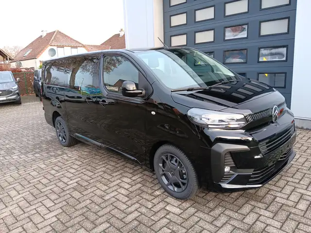 Citroen Jumpy 5pl Dub Cab 180pk Automaat 30000ex btw NIEUW