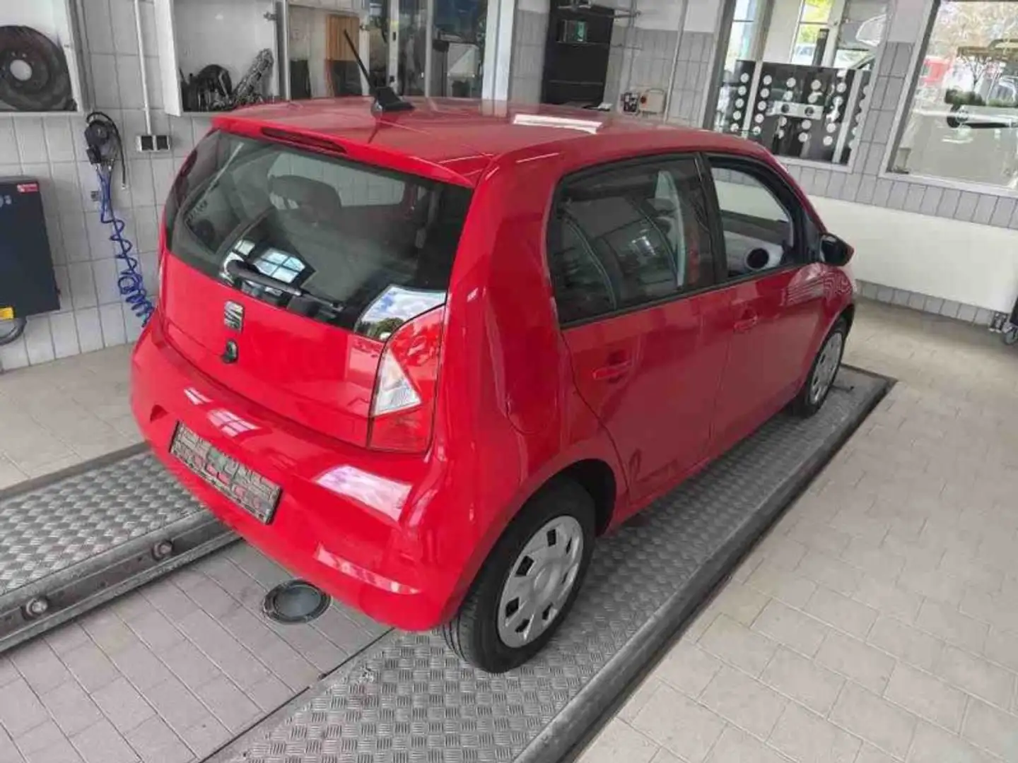 SEAT Mii electric 5 -Türen CCS  Sitzheizung DriveMii App Rot - 2
